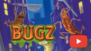 Bugz Video Review & Unboxing thumbnail