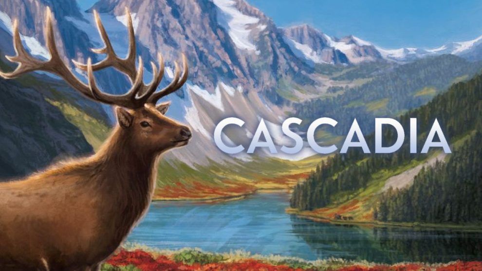Cascadia Game Review — Meeple Mountain