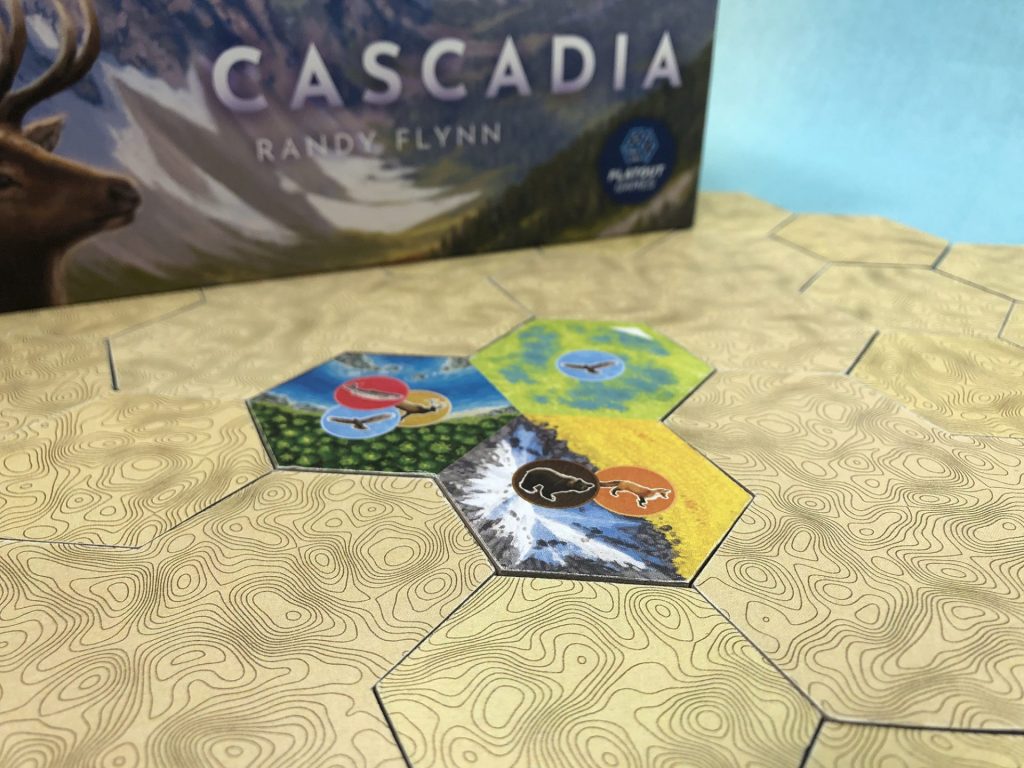 Cascadia Game Review — Meeple Mountain