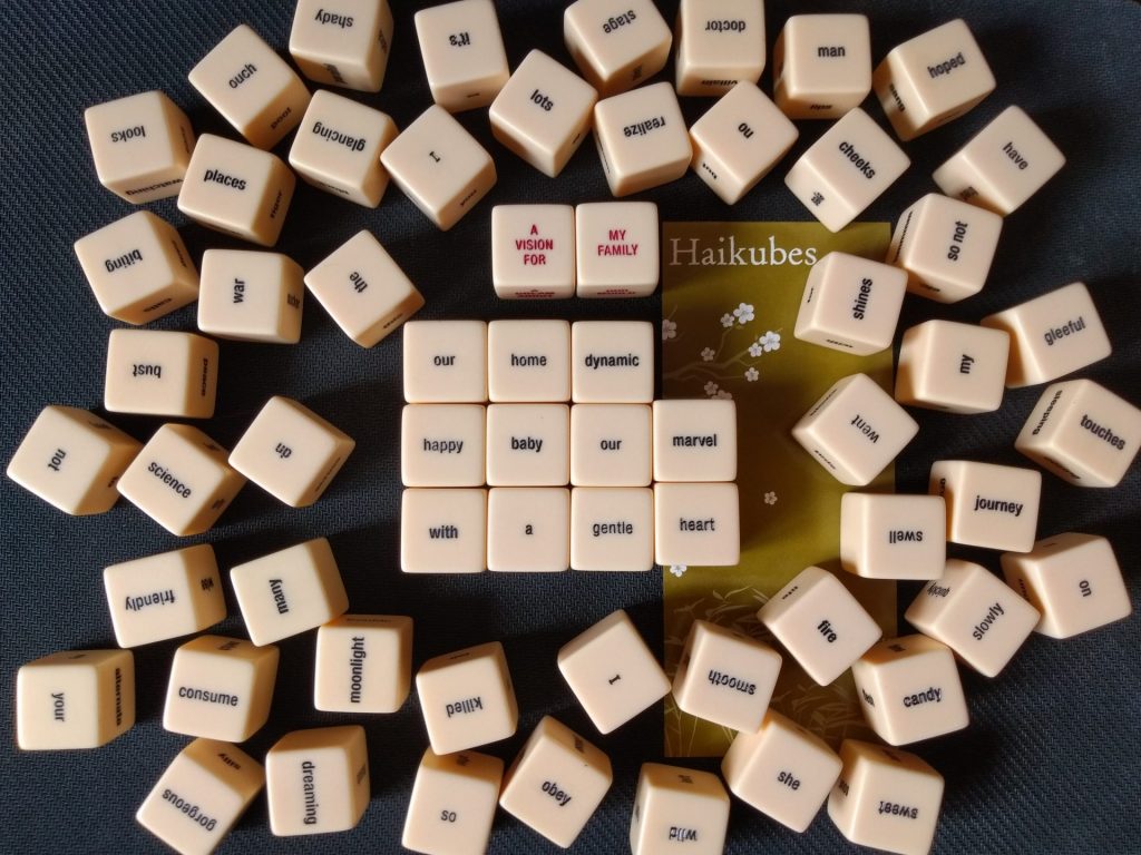 Rory's Story Cubes: Dr Who  Across the Board Game Cafe