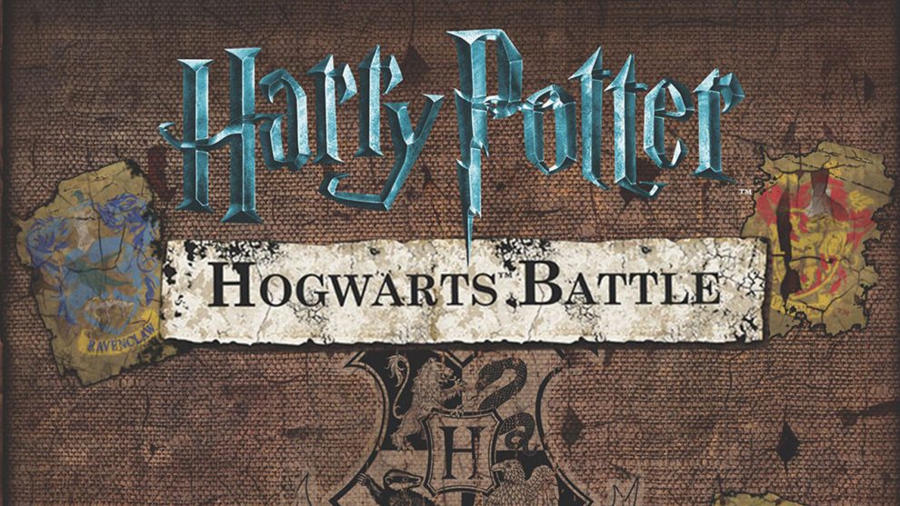 Harry Potter: Hogwarts Battle Board Game Review