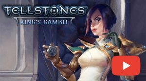 Tellstones: King’s Gambit Video Review & Unboxing thumbnail