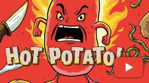 Hot Potato! Game Video Review thumbnail