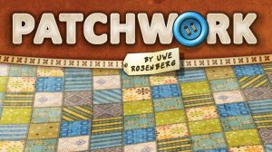 Ave Uwe: Patchwork Game Review thumbnail