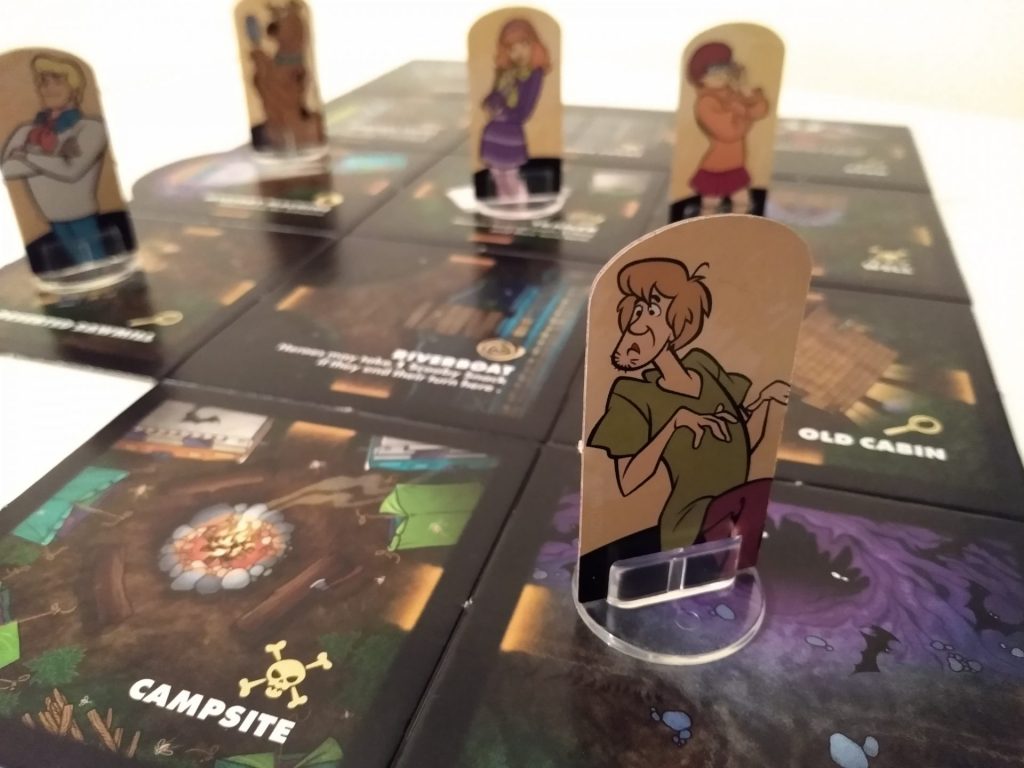 Zoinks! There's a new Scooby-Doo board game on the way