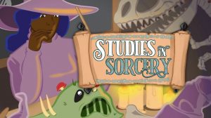 Studies in Sorcery Game Review thumbnail