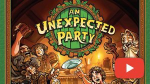 The Hobbit: An Unexpected Party Game Video Review thumbnail