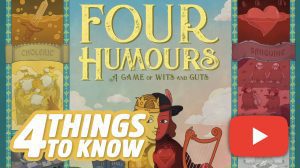 Four Humours Game Video Review thumbnail