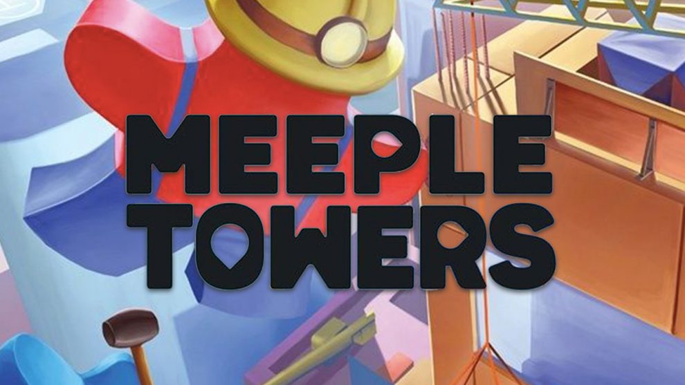 Meeple Towers