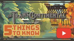 The Transcontinental Game Video Review thumbnail
