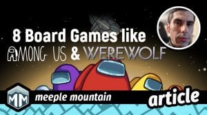 8 Board Games Similar to Among Us and Werewolf thumbnail