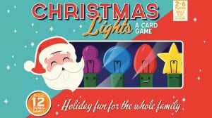 Christmas Lights: A Card Game Game Video Review thumbnail