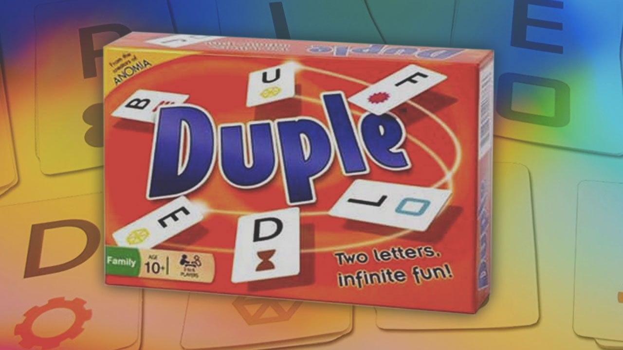 Duple Game Review – Meeple Mountain