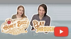 Honey Buzz Full Playthrough thumbnail