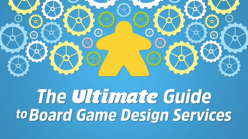 The Ultimate Guide to Board Game Design Services — Meeple Mountain