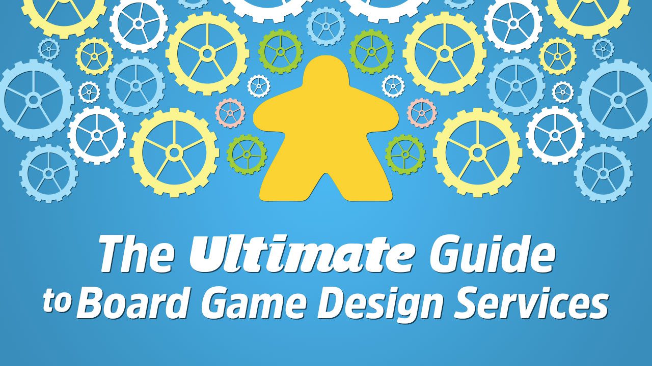 The BEST online resource for Board Game Designers! 