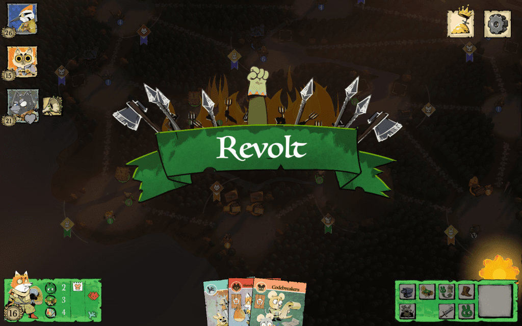 Revolt!