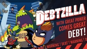 Debtzilla Game Review thumbnail