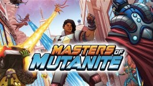 Masters of Mutanite Game Review thumbnail