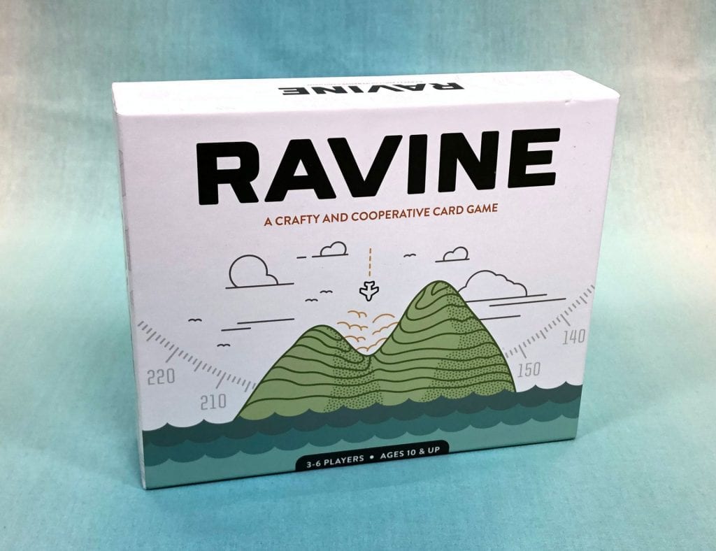 Ravine by Mathew Sisson — Kickstarter