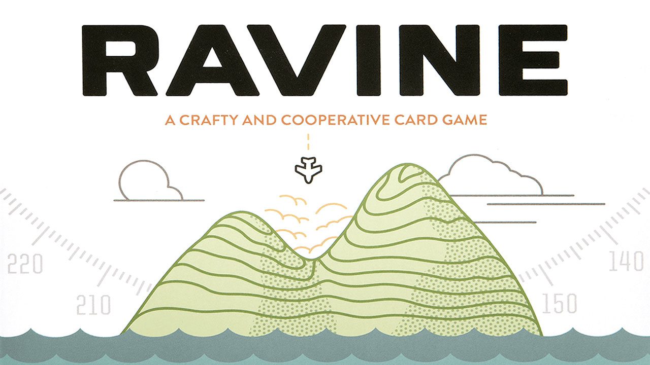 Ravine by Mathew Sisson — Kickstarter