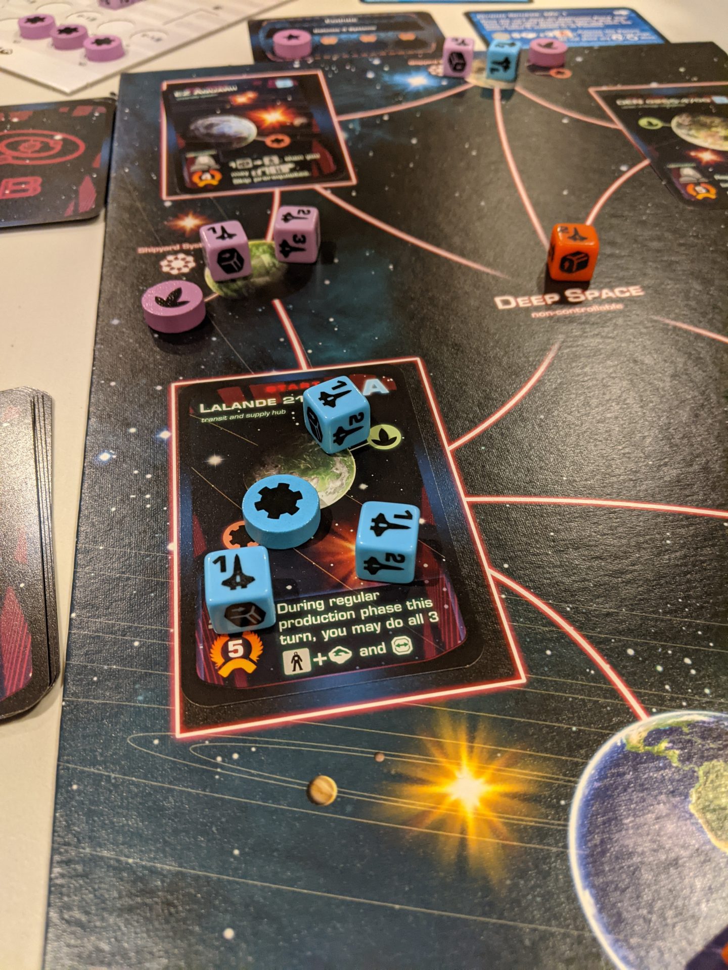 Episode 147: Beyond the Sun Review + 2020 Board Games of the Year