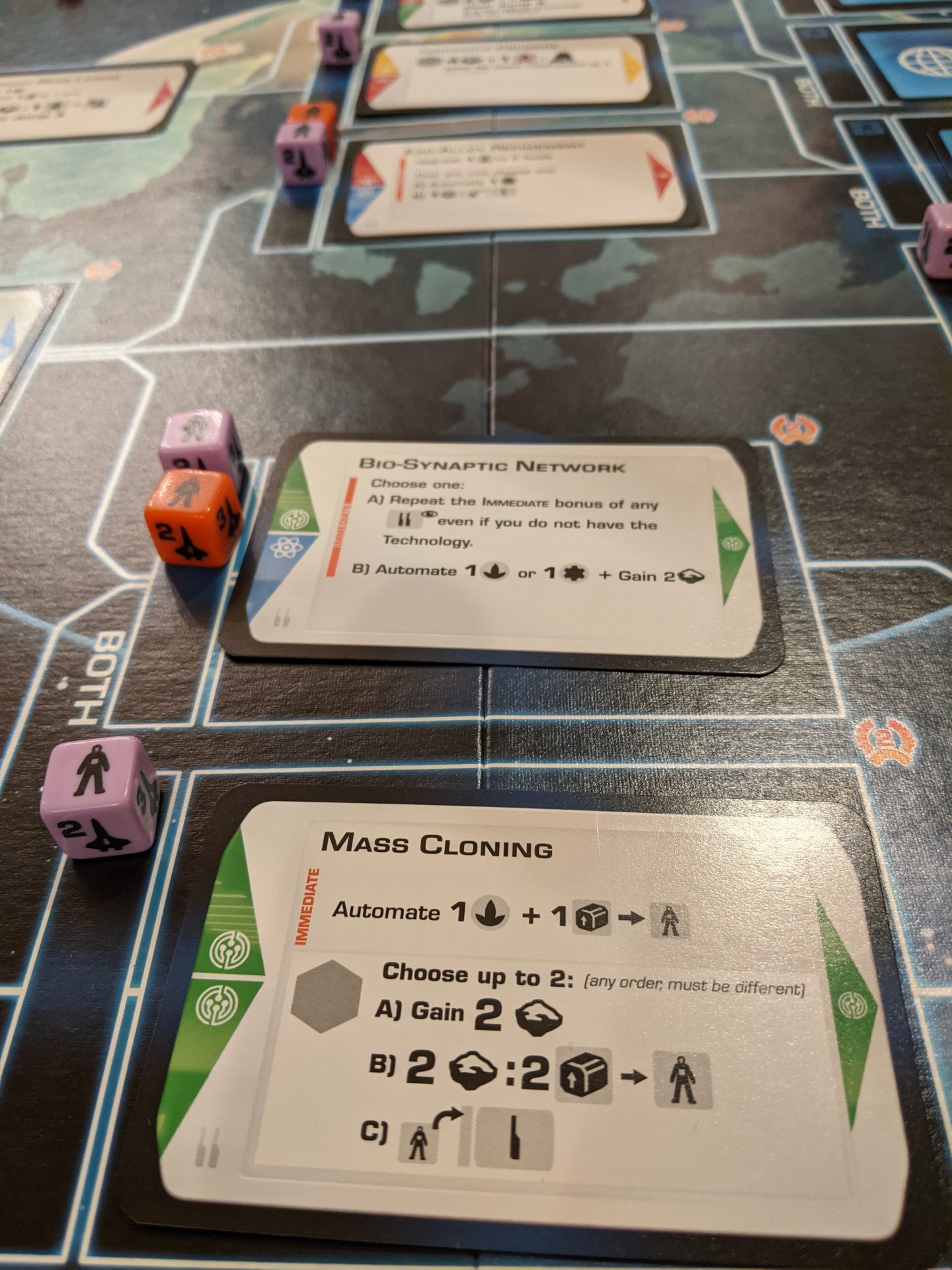 Beyond the Sun Game Review — Meeple Mountain