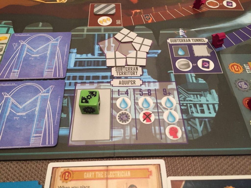 Euphoria Dice Placement