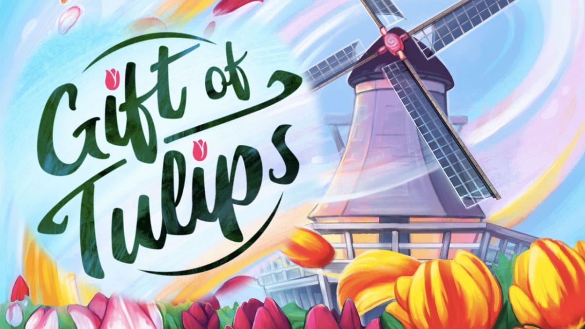 Gift of Tulips Game Review — Meeple Mountain