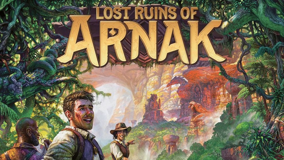 Lost Ruins of Arnak Game Review — Meeple Mountain