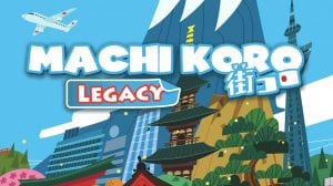 Machi Koro Legacy Game Review thumbnail