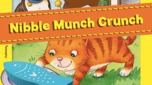 Nibble Munch Crunch Game Review thumbnail