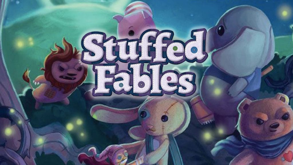 Stuffed Fables Game Review — Meeple Mountain