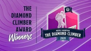 2020 – Diamond Climber Board Game Award Winners thumbnail