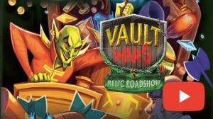 Vault Wars: Relic Roadshow Game Video review thumbnail