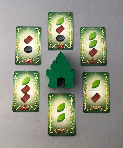 Forest cards