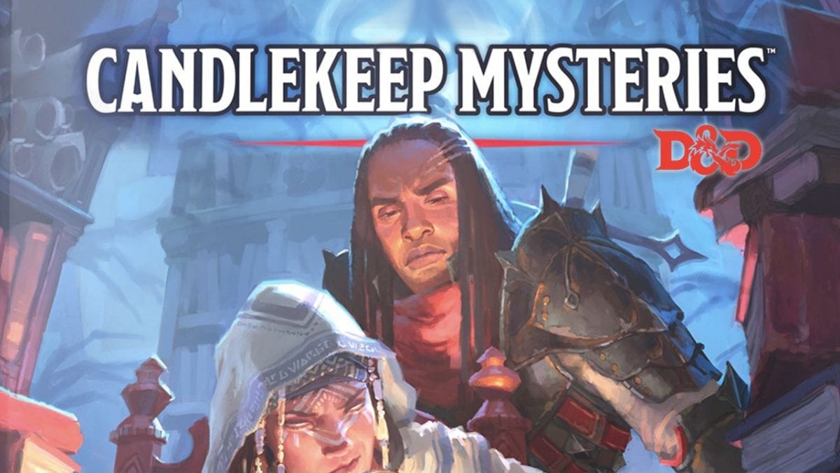 Dungeons & Dragons Candlekeep Mysteries RPG Review — Meeple Mountain