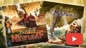 Everdell Newleaf & Mistwood Game Video Review thumbnail