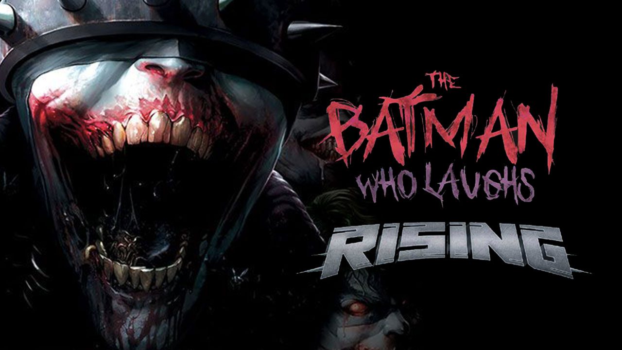 The Batman Who Laughs 