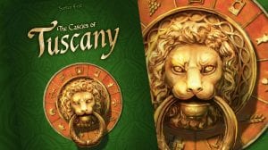 Focused on Feld: The Castles of Tuscany Game Review thumbnail