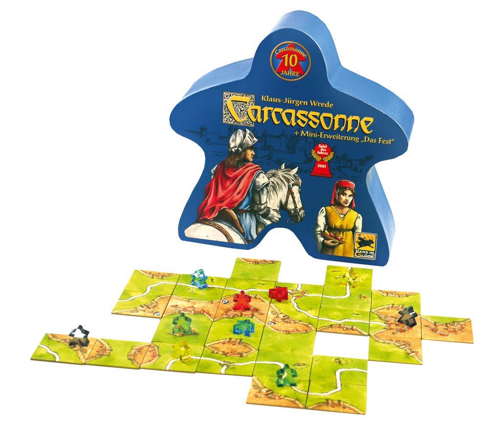 Carcassonne – ABC Gaming 79