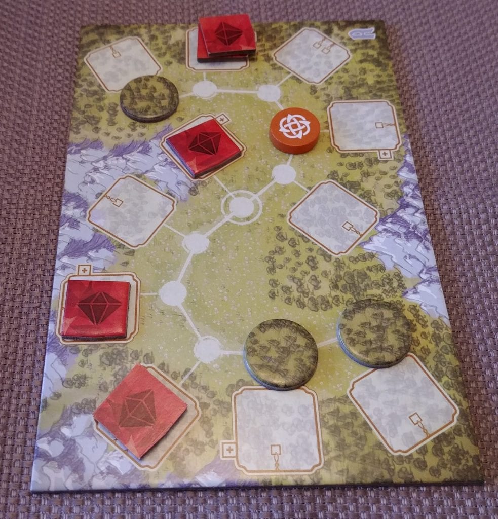 Fox in the Forest Duet – Coming From Renegade Games Studios & Foxtrot Games  – Dude! Take Your Turn!