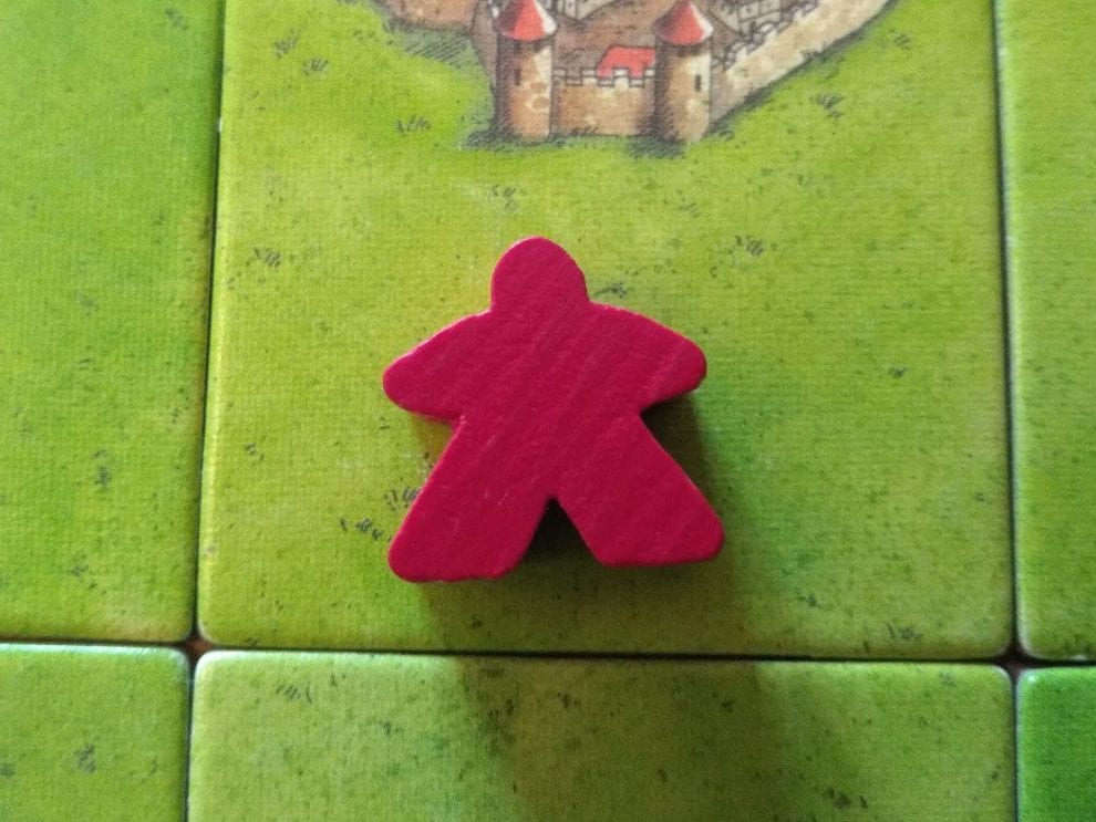 Meeple Ribbon Carcassonne 20th Anniversary: A History and Celebration of Carcassonne ...