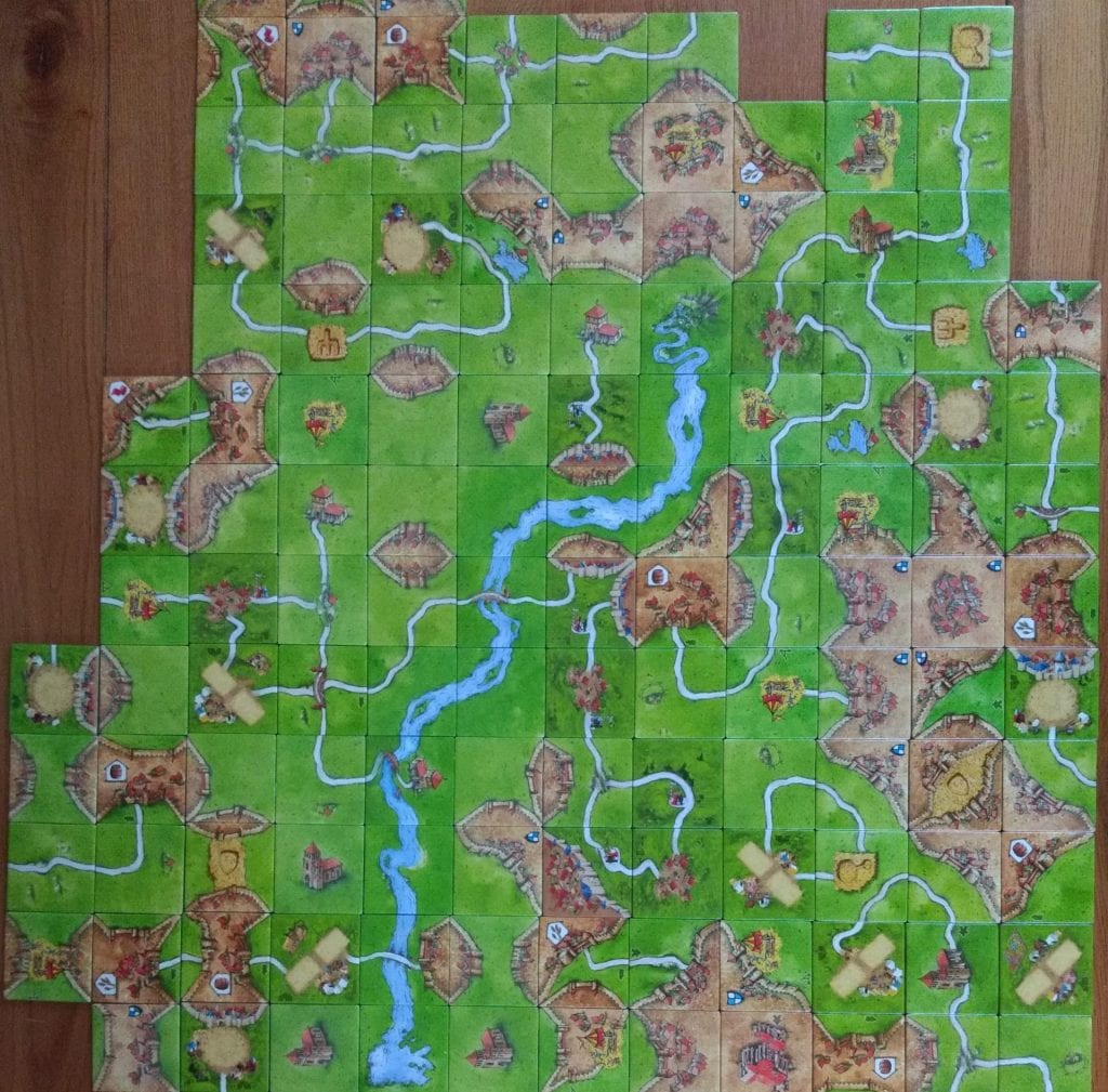 Carcassonne – ABC Gaming 79