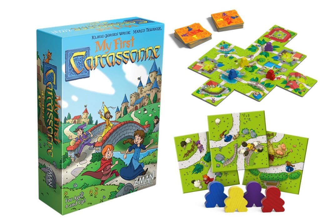 Carcassonne – ABC Gaming 79