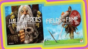 Raiders of the North Sea – Hall of Heroes and Fields of Fame Expansion Game Review thumbnail