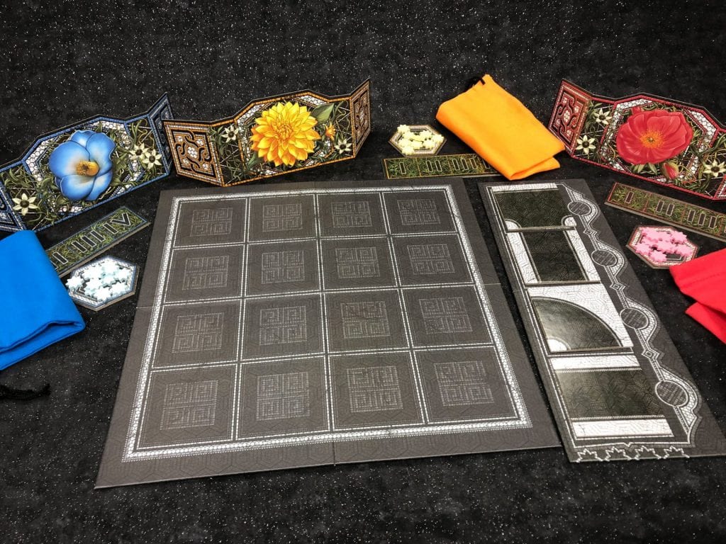 Garden Themed Board Game - Umbra Via