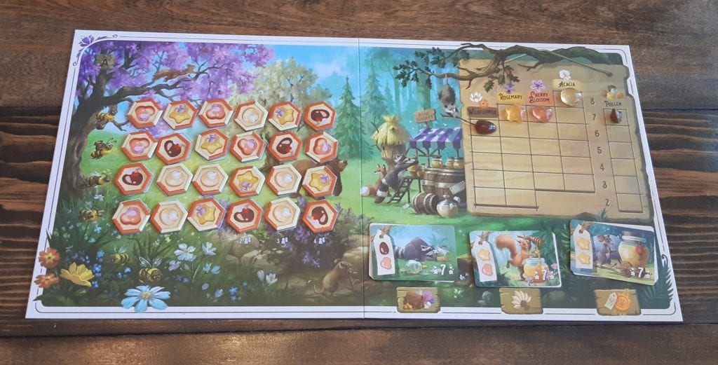 Piles! Board Game Review 