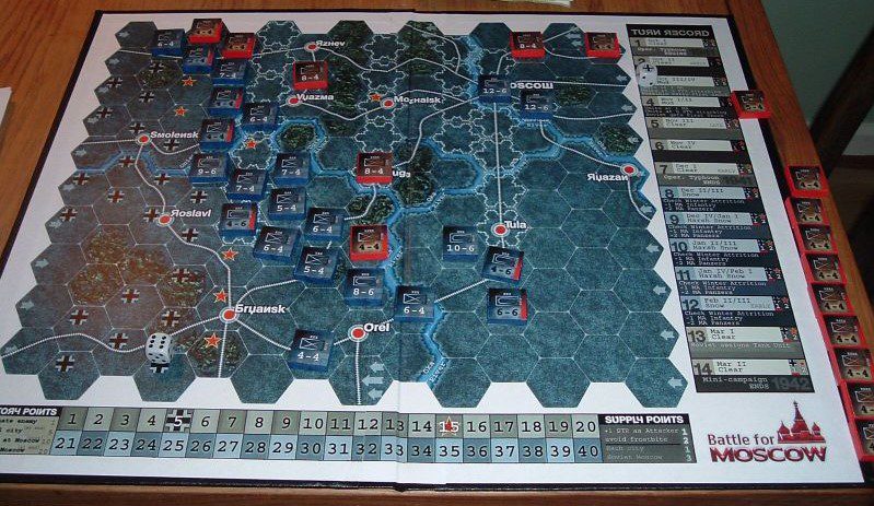 Contract Wars  Einfo Games Boards