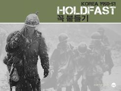 Holdfast Korea Box Art